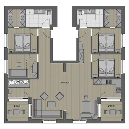 Kraeuter & Spa-hotel Schaefer - Adults Only