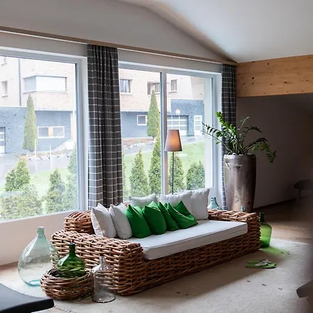 Kraeuter & Spa-hotel Schaefer - Adults Only