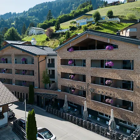 Kraeuter & Spa-hotel Schaefer - Adults Only