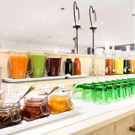 Kraeuter & Spa-hotel Schaefer - Adults Only Hotel 4*