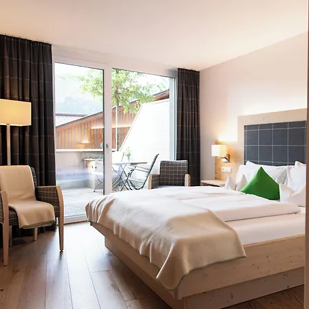酒店 Kraeuter & Spa-hotel Schaefer - Adults Only 4*