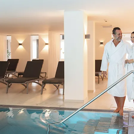 Kraeuter & Spa-hotel Schaefer - Adults Only Szálloda Fontanella
