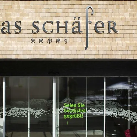 Otel Kraeuter & Spa-hotel Schaefer - Adults Only Fontanella