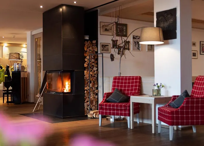 Kraeuter & Spa-hotel Schaefer - Adults Only Fontanella