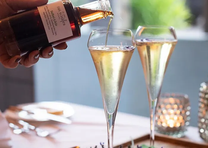 Kraeuter & Spa-hotel Schaefer - Adults Only 4* Fontanella