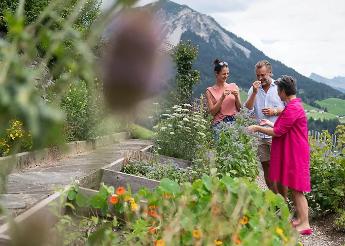 Kraeuter & Spa-hotel Schaefer - Adults Only Szálloda Fontanella