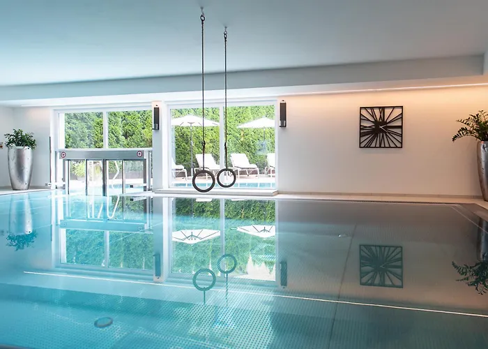 Kraeuter & Spa-hotel Schaefer - Adults Only Szálloda Fontanella