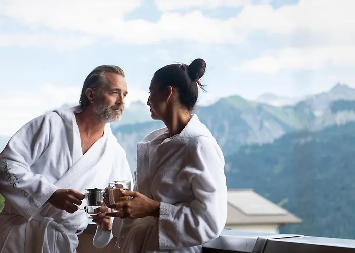 Szálloda Kraeuter & Spa-hotel Schaefer - Adults Only