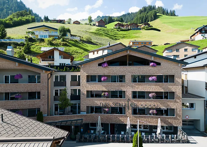 Kraeuter & Spa-hotel Schaefer - Adults Only