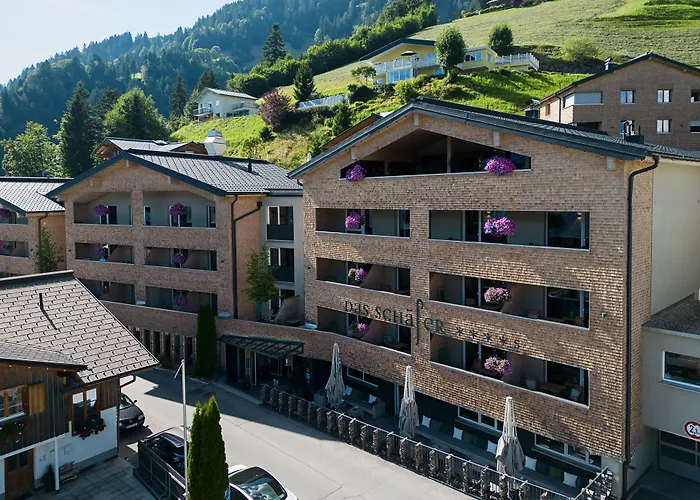 Kraeuter & Spa-hotel Schaefer - Adults Only