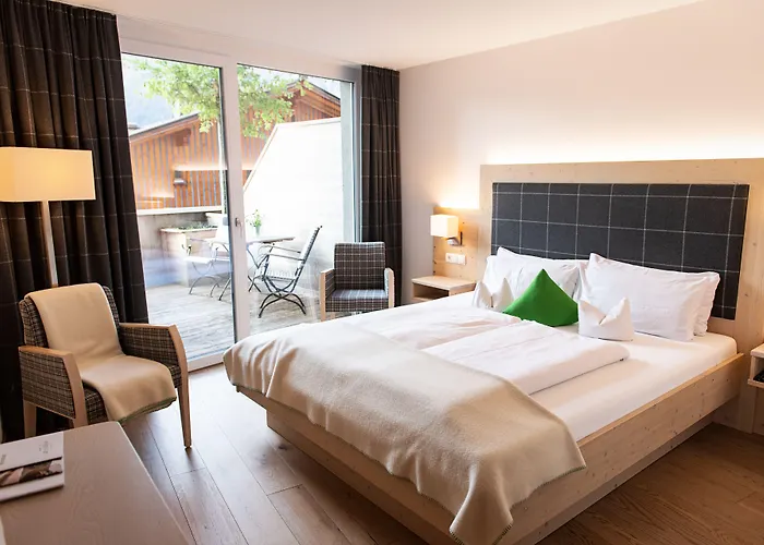 Kraeuter & Spa-hotel Schaefer - Adults Only Szálloda Fontanella