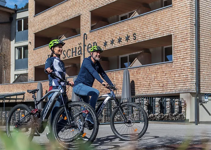 Kraeuter & Spa-hotel Schaefer - Adults Only 4* Fontanella