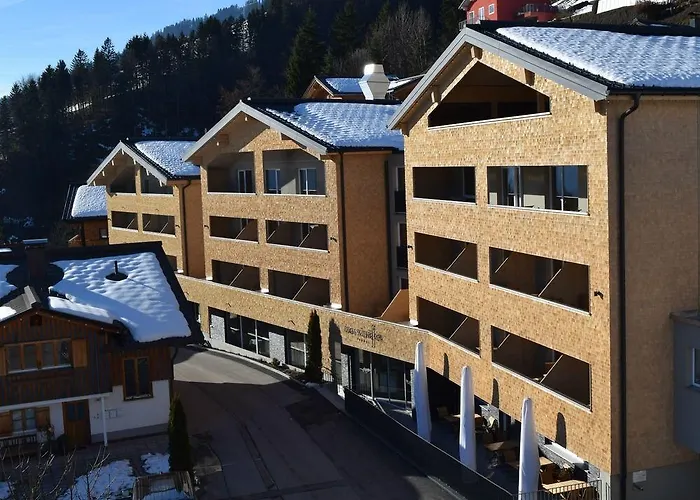 Kraeuter & Spa-hotel Schaefer - Adults Only Szálloda Fontanella